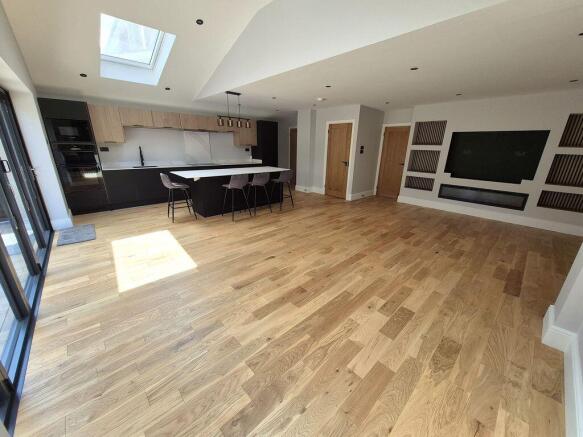 Open Plan Living