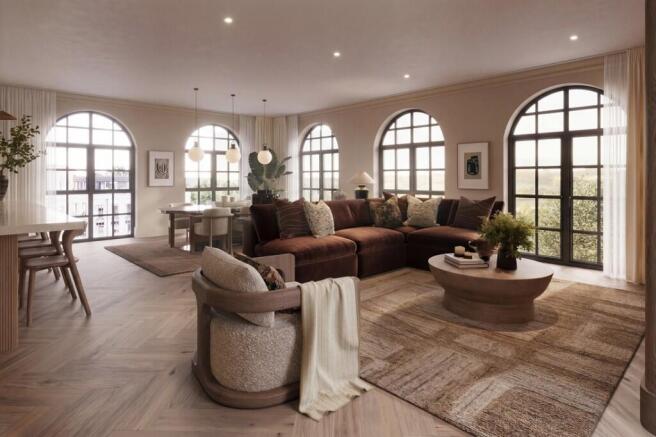 Kitchen CGI