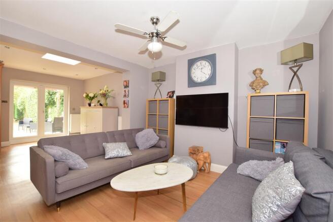 Kitchen/Family Room