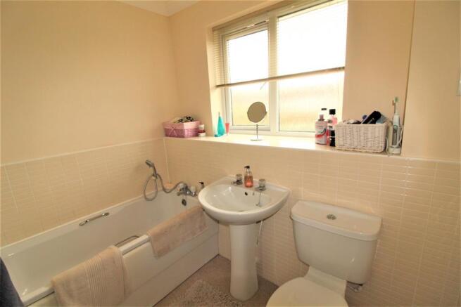 family bathroom 