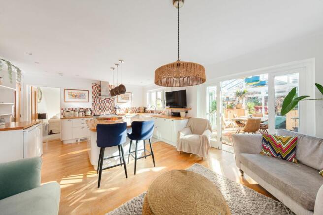 Kitchen / Diner
