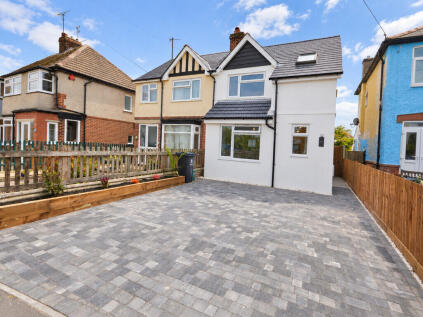 Mayflower Avenue, Harwich