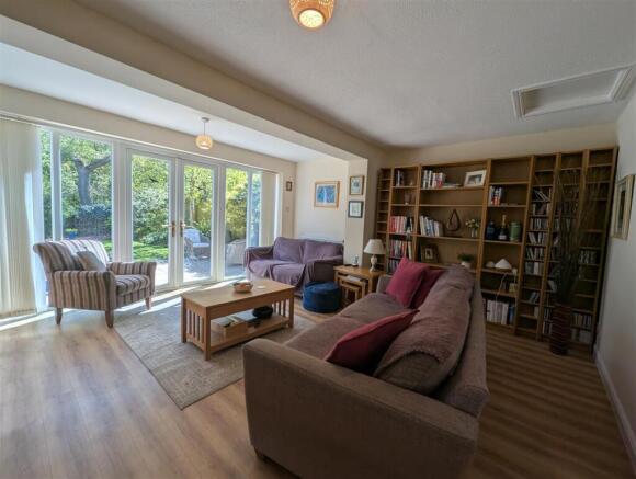 Garden Room