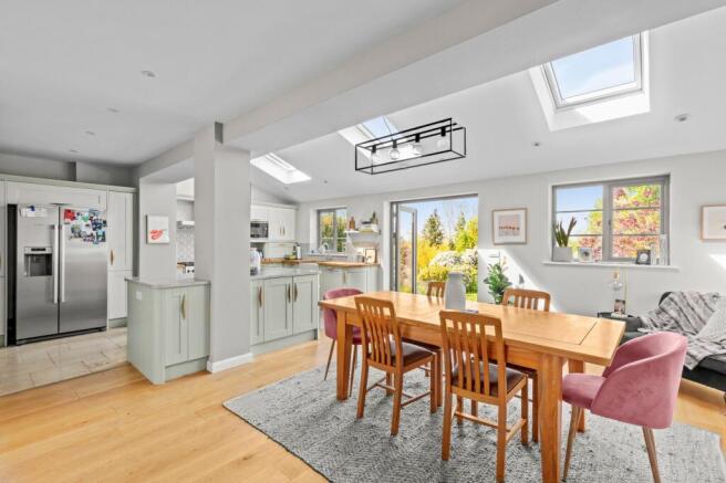 Kitchen/Utility/Diner