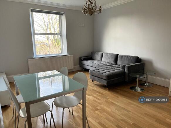 Open Plan Living Room