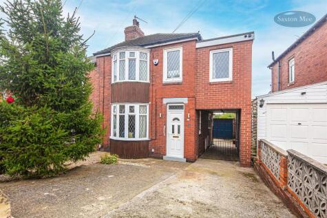Hereward Road, Sheffield, S5