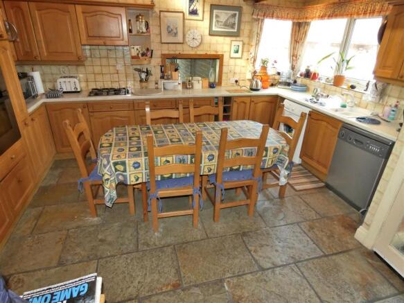 Breakfast Kitchen