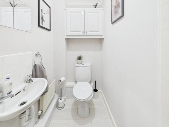 Downstairs Wc