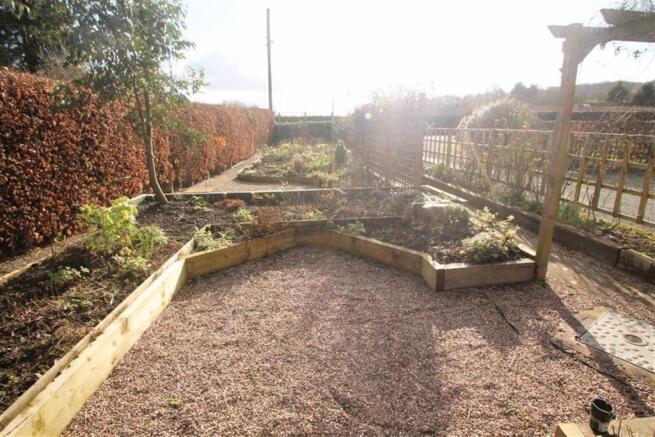 Side Garden