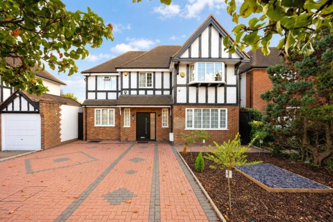 7-bed detached on 7 bedroom detached house for sale, Beaufort Road, Haymills Estate, Ealing, London W5, £2,850,000