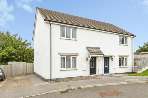 McCarthy Drive, St. Stephen, St. Austell, Cornwall, PL26