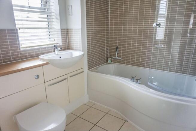 Bathroom Three