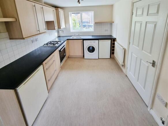 Kitchen Jubilee Gardens Best Letting Estate Agents