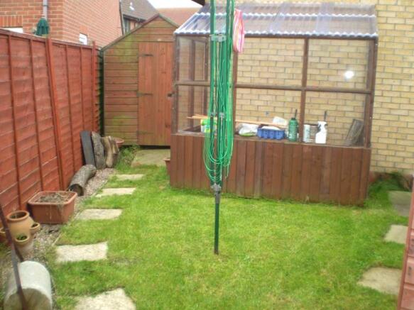 Side Garden