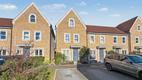 Clifton Close, Bicester