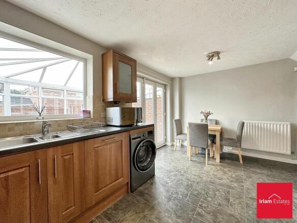 Kitchen/diner