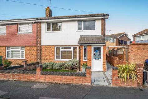 Seaway Crescent, Southsea