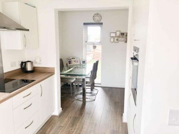 Kitchen Diner