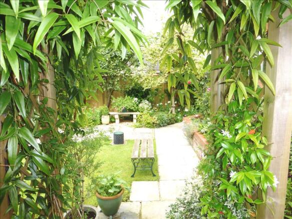 Rear Gardens