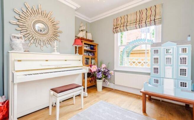 Music room