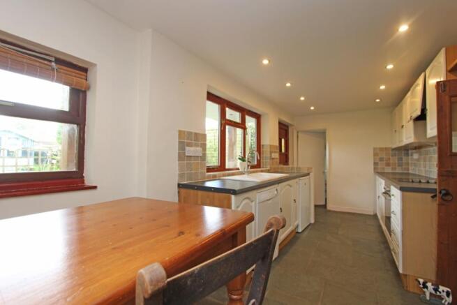 Kitchen/Breakfast Room