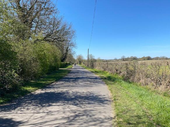 Church Lane