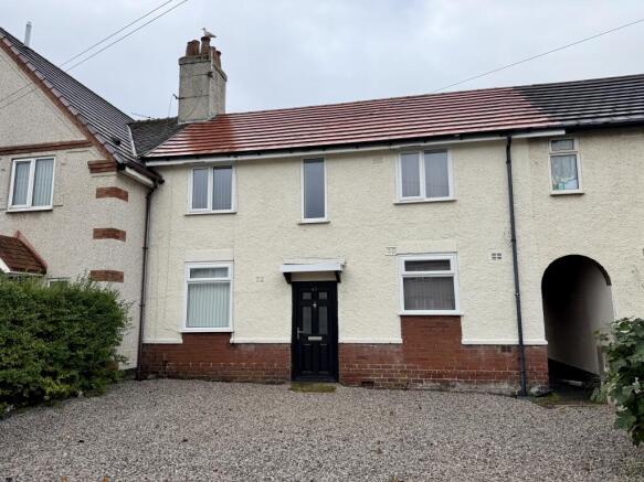 3-bed terraced on Thornber Grove, Blackpool, £134,950