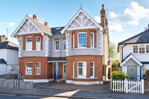 Burwood Road, Hersham, Walton-on-Thames, KT12