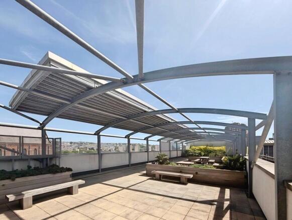 Shared Roof Terrace