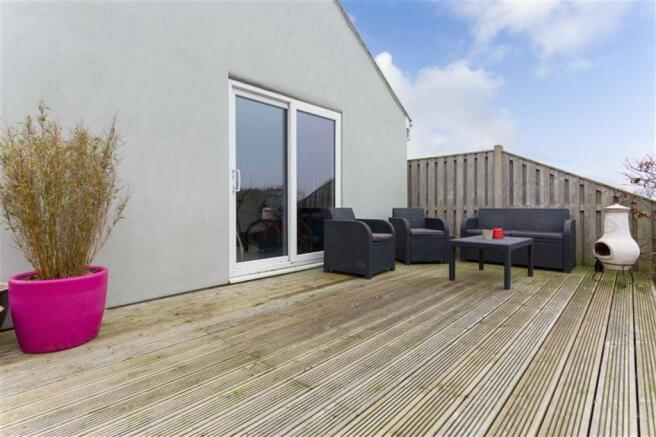 Rear Garden Second View