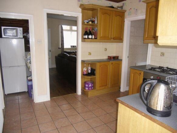 Kitchen/Diner 2