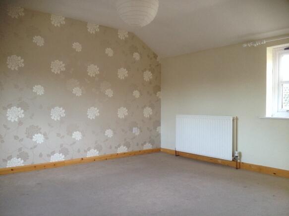 Main bedroom