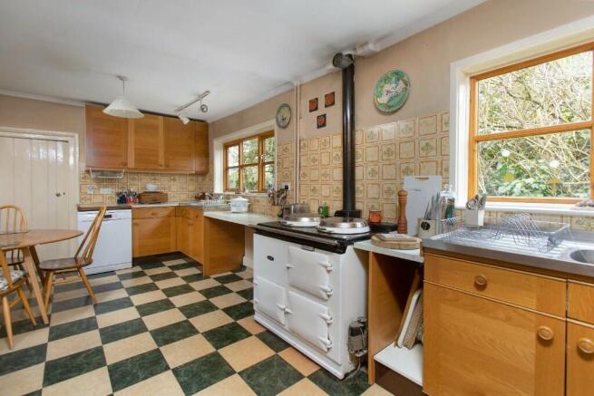 Kitchen/Breakfast Rm