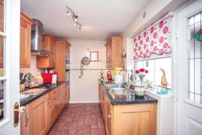 Refitted Kitchen