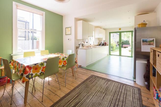 Kitchen/Diner