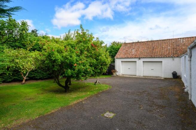 Double Garage