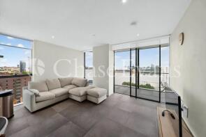 Flat 1003, 3 Dollar Bay Point, Dollar Bay Place, London E14 9BX