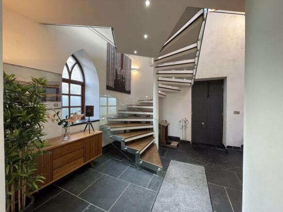 Stairs