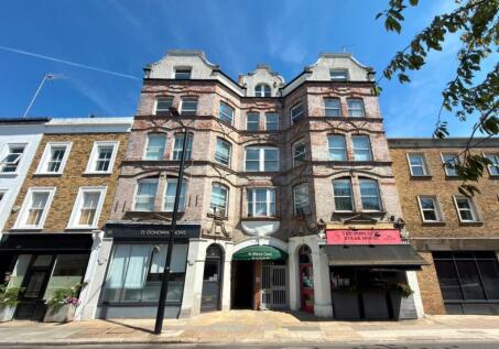 Flat 5 St. Marys Court, 108-112 Blythe Road, Kensington, London, W14 0HE