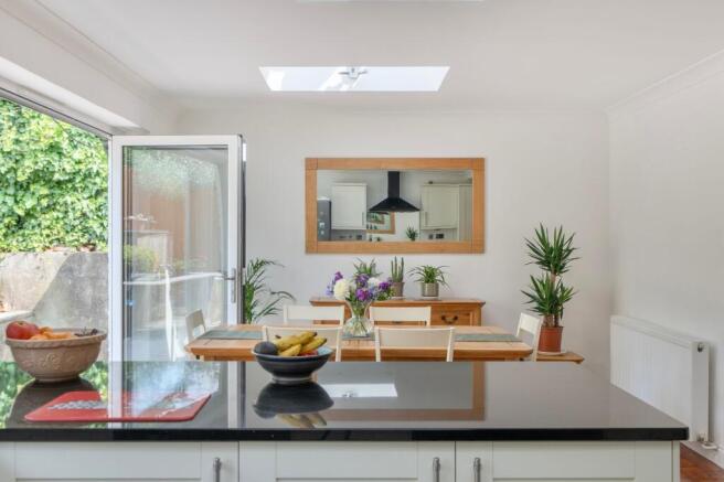 Kitchen / Breakfast Room