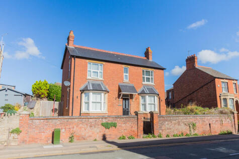 Station Road, Irthlingborough