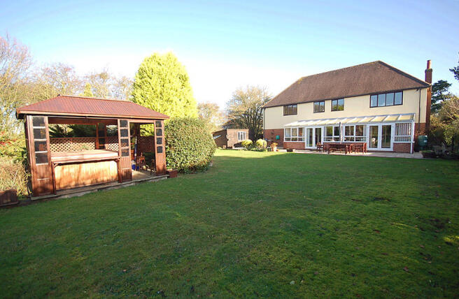 House Rear
