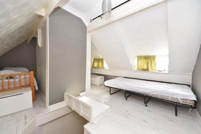 Attic Room