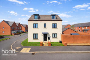 1, Rowthorne Close, Northampton NN5 4WB
