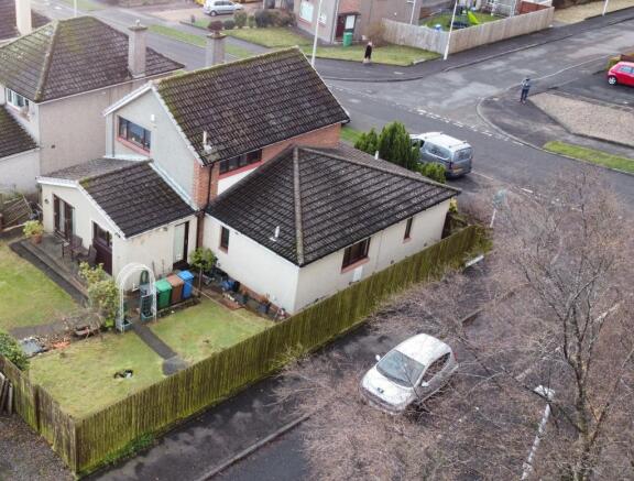 The Property - Aerial