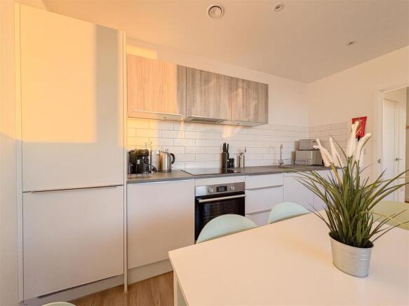 Living Room / Kitchen