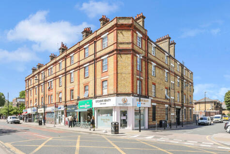 Museum House, Burnham Street, London, E2