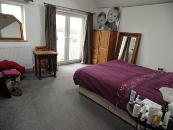 BEDROOM ONE