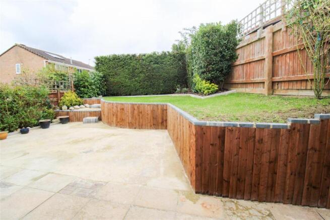 Landscaped Garden