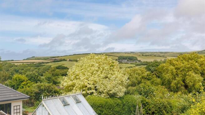 Beautiful countryside views